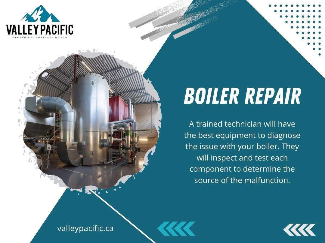 Langley Boiler Repair